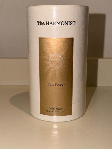 The harmonist sun force - the,