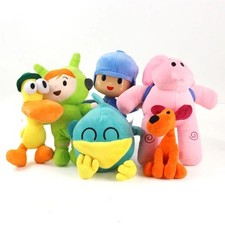 Pocoyo Plush Toy Youyou Doll