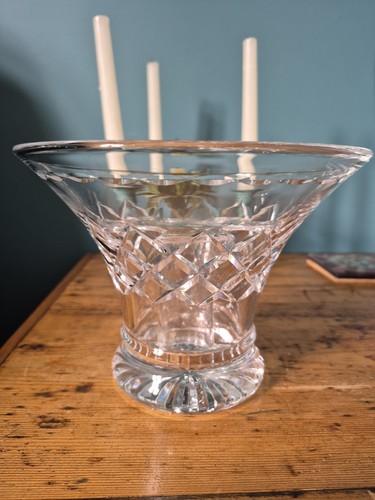 Stuart cut glass - , vintage