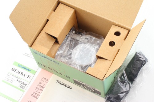 Unused boxed voigtlander - [a,