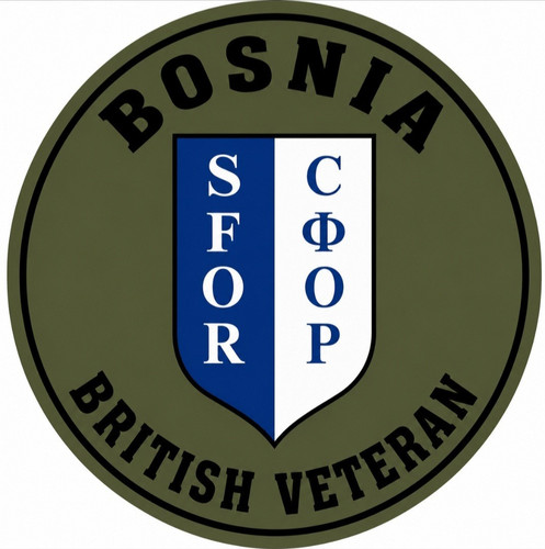 Armed forces british - hm,