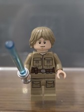 LEGO Cloud City Luke Skywalker