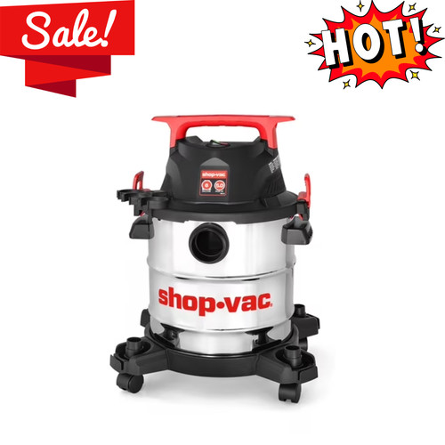 Shop vac gallon 0php - gallon, 5.0php