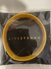 Livestrong Silicone Yellow
