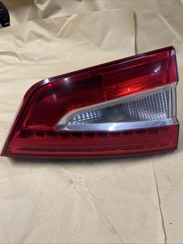 Ford galaxy 2013 left - ford, rear