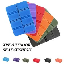 Foldable foam seat cushion - foldable,