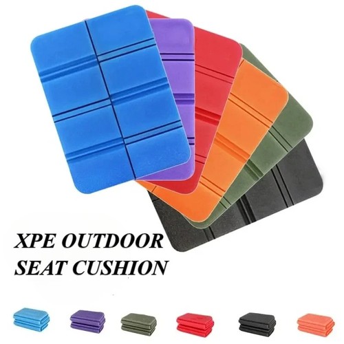 Foldable foam seat cushion - foldable,