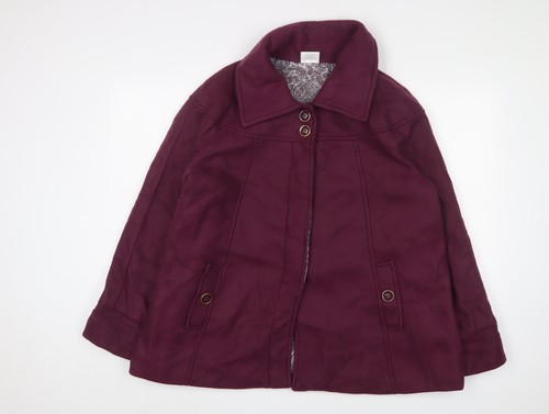 Anne lancay women purple - anne,