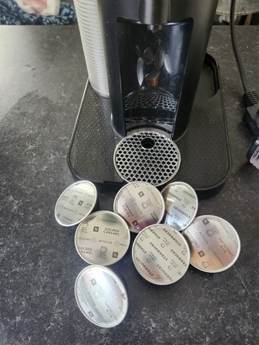 Krups nespresso vertuo - krups,