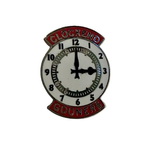 Arsenal football club clock - arsenal,