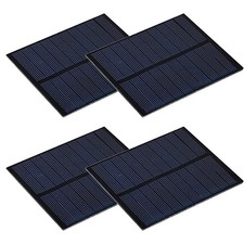 Portable Solar Panel Module