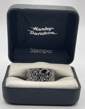 Harley Davidson Stamper