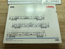 Märklin H0 4390 Car Set