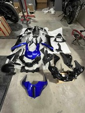 Yamaha R1 2018 fairing kit / set OEM Fairings 2CR 2015 - 2019 with HEADLIGHTS