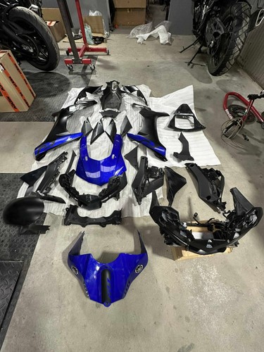 Yamaha 2018 fairing kit - r1,