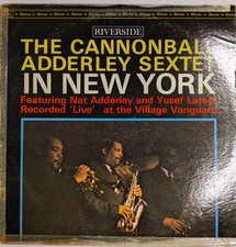 Cannonball Adderley Sextet, In