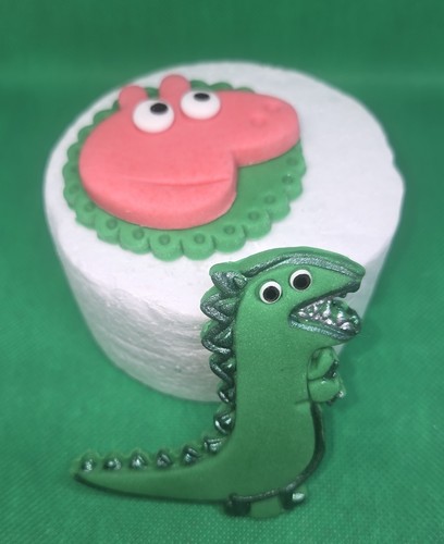 Peppa pig inspired - inspired, george's