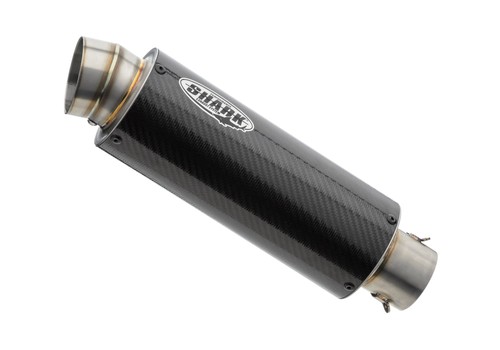 Shark src carbon - carbon, rear