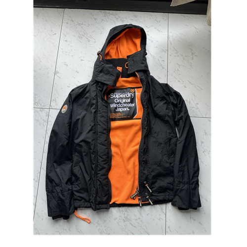 Superdry hooded full zip - hooded,