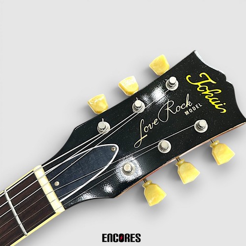 Tokai 102f relic - ls-102f-relic, c/vld