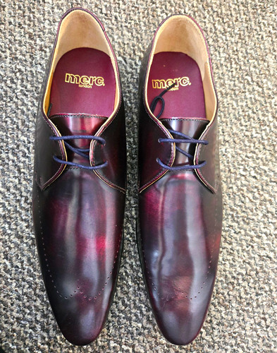 Merc regent formal - merc, shoe