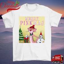 Merry Pinkmas Pink Panther New
