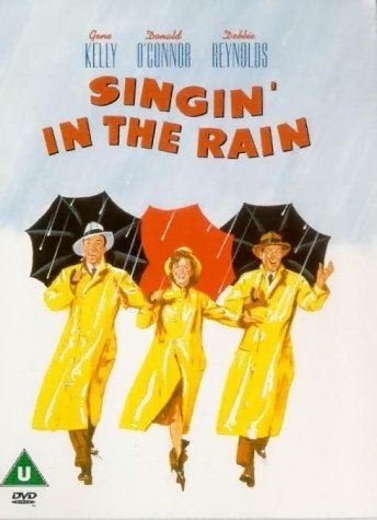 Singin the rain dvd - the, [dvd]