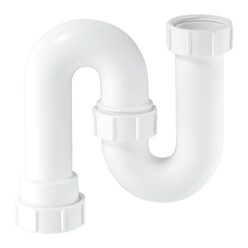 Mcalpine swivel s trap - 1,