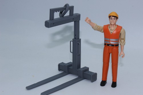 Ct3d design pallet forks - ct3d,