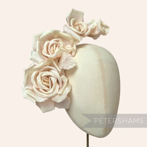 Kallie organza millinery - 'kallie',