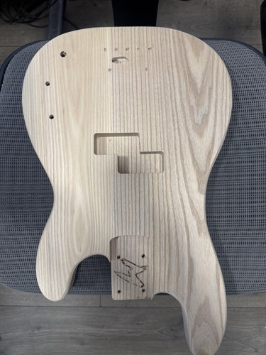 Precision bass rear - bass,