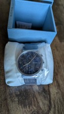skagen mens chronograph watch