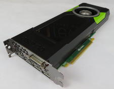 Y1P3V DELL NVIDIA Quadro M5000 8GB GDDR5 GPU Graphics Card