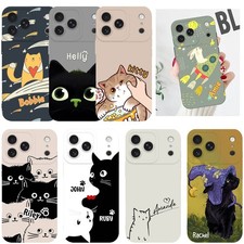 Unique Cats Personalised Cover