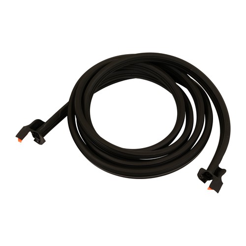 Door seal rear - seal,