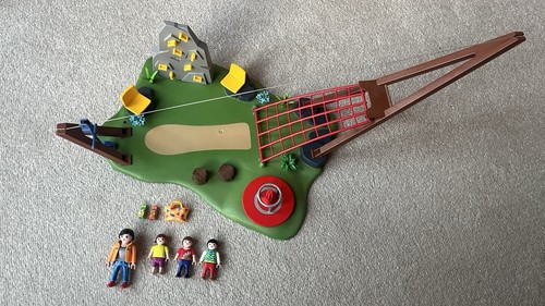 Playmobil 4015 playground zip - 4015,