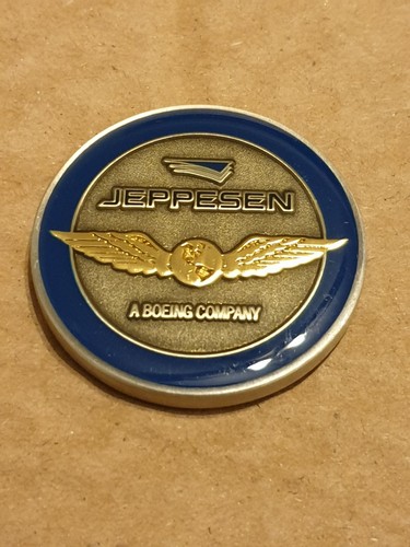 Jeppesen boeing royal - jeppesen,