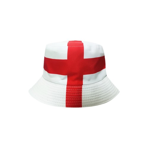England flag bucket hat - hat, st