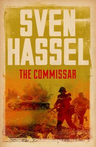 The commissar paperback sven - the,