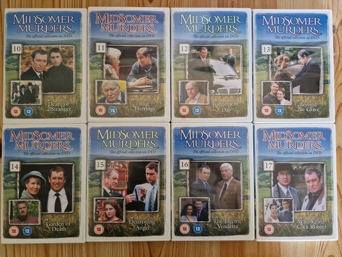 Midsomer murders nos - 10,