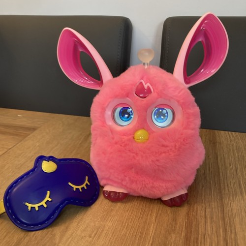 Hasbro furby connect 2015 pink - 2015,