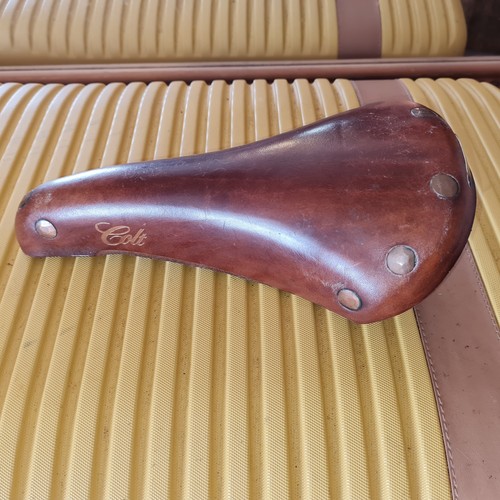 Brooks colt saddle - brooks, brown