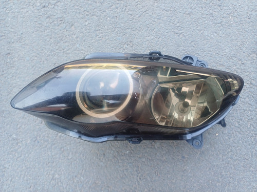 Yamaha yzf 5vy left - yzf, r1