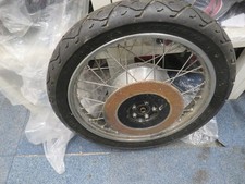 norton commando mk3 rear wheel disc brake type very rare