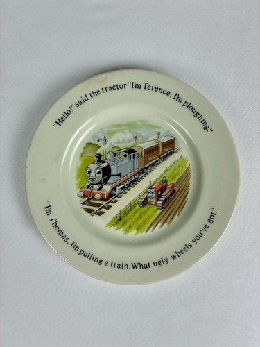 Wedgwood thomas tank engine - thomas, &
