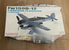 L283 Dragon Model Kit 5534 - Fw190D-12 Torpedo Flugzeug - 1/48 - Pts Sealed