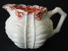 Wileman Pre Shelley Shell Milk