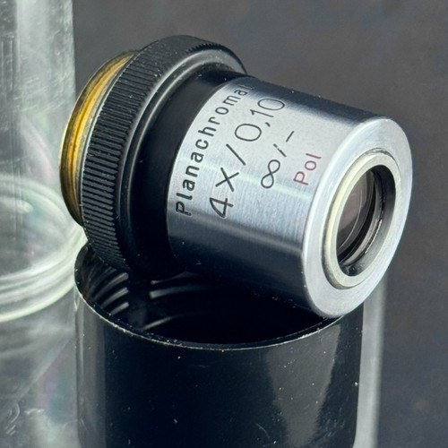 Carl zeiss planachromat - zeiss,