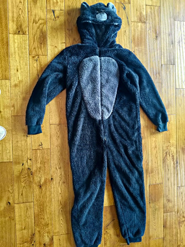 Gorilla one piece - gorilla,