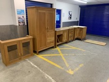 Marks and Spencer oak